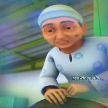 Badan apa kebon vidio lucu upin ipin 30 detik