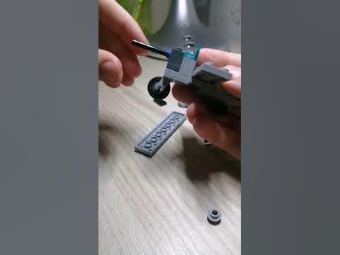 Кукурузник из лего | #lego #shorts #прикольно - YouTube