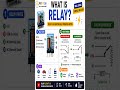 ⚡ What is Relay? | Relay Explained Simply