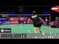 DANISA Denmark Open 2020 | A dominating performance from Nozomi Okuhara to send off Kirsty Gilmour