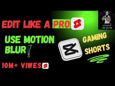 Use Motion blur 😱। ।मोशन ब्लर का उपयोग कैसे करें । #capcut  #capcutedit #capcuttutorial #freefire