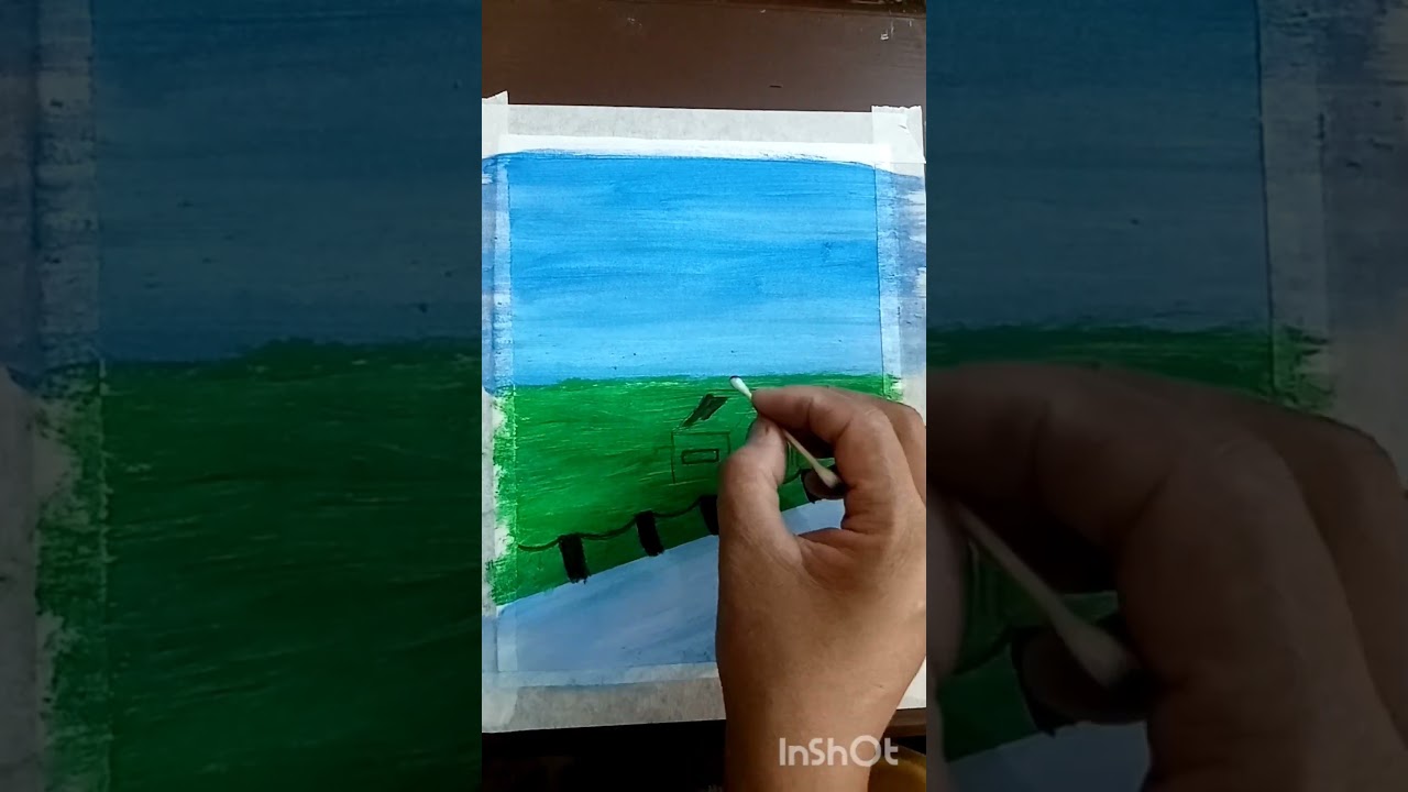 #easy painting##likeandsubscribe