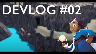 Devlog #02 - Little Big Adventure - Purple Empire - May 25