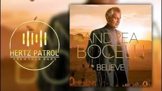 Andrea Bocelli Gratia Plena 432hz