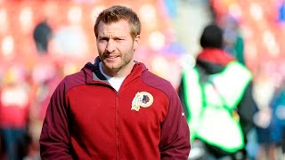 Time to Schein: Rams hire Sean McVay as head coach