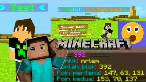 TOP 10 Best Plugins For Mcpe 0.14.3 - 0.15.10!