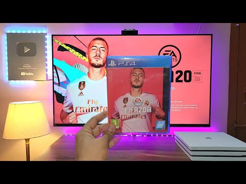 FIFA 20 Online in 2023 (PS4 PRO)