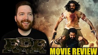 RRR - Movie Review