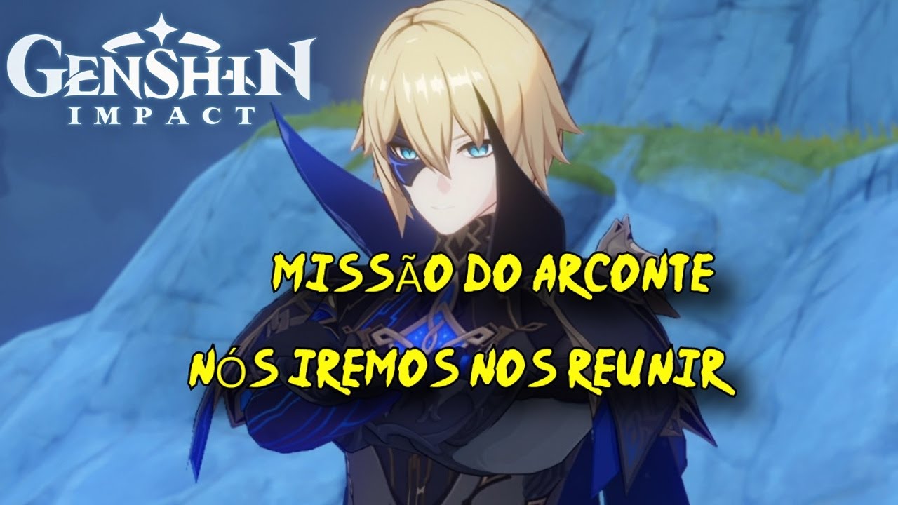 Nós Iremos nos Reunir, Genshin Impact Wiki