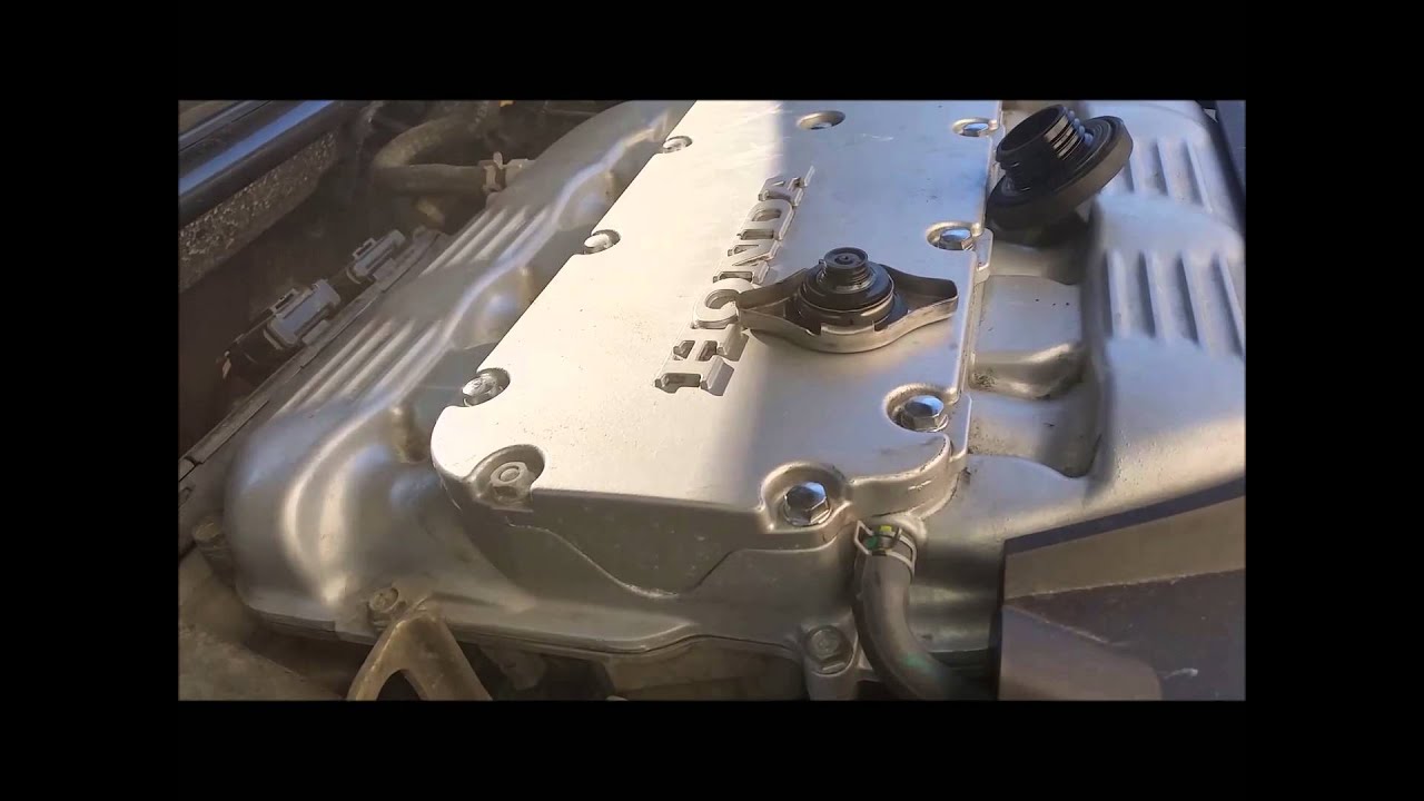 2008 (8th gen) Honda Accord: DIY changing your radiator coolant & a