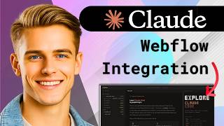 How To Add A Claude Code Website To Webflow
