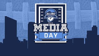 2023 GLIAC Football Media Day Recap
