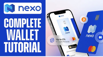 How To Use Nexo Wallet (2024 Tutorial)