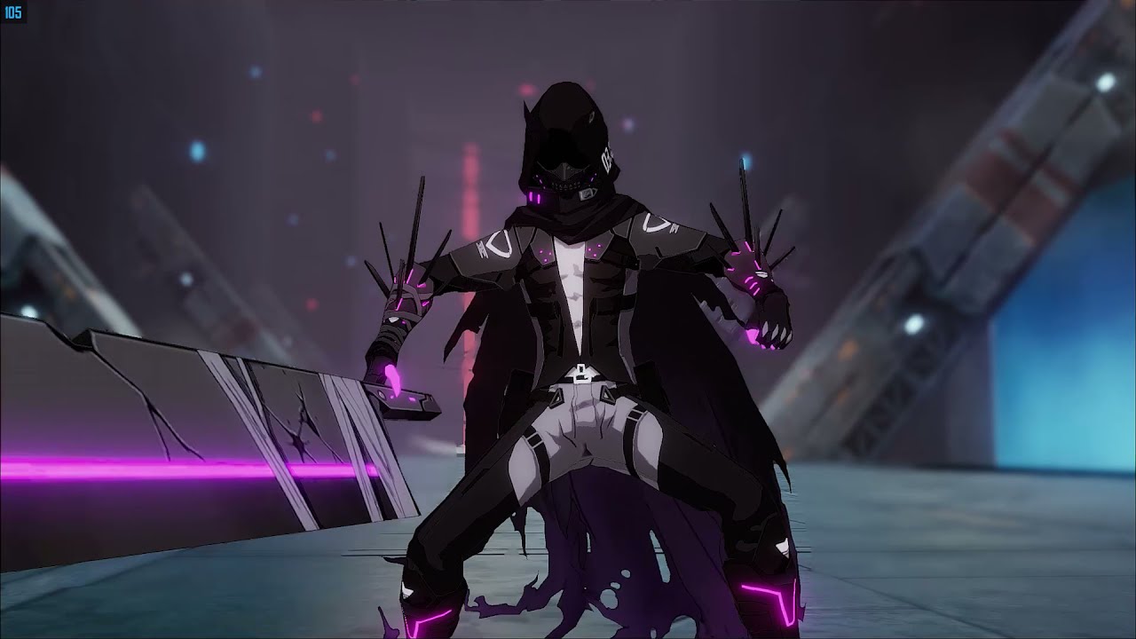 【Punishing: Gray Raven】Global | Easy Trick to bonk Camu on Pain Cage