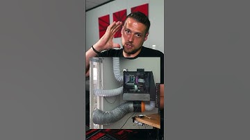 The Exact WRONG Way to Cool a Gaming PC