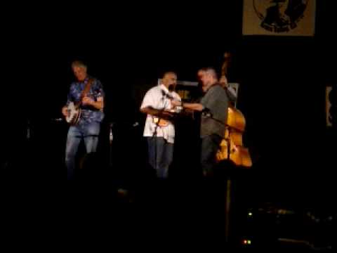 Frank Solivan and Dirty Kitchen, Grass Valley Blugrass Festival June 2010