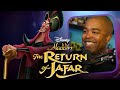 ALADDIN THE RETURN OF JAFAR (1994) - MOVIE REACTION – FIRST TIME WATCHING – REVIEW