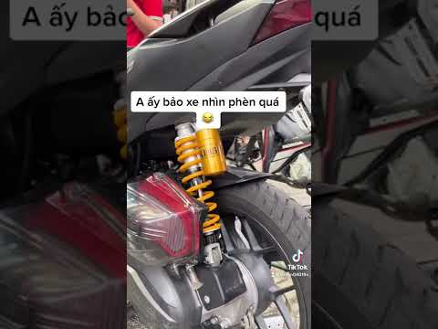 Video Phuộc Ohlins 831 chính hãng cho Vario - youtube