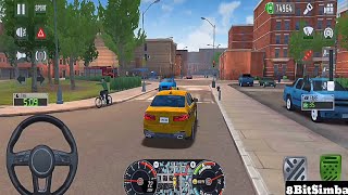 Taxi Sim Evolution 2023🔥🚖Crazy Taxi Driver Part#274 (Android & IOS) screenshot 1