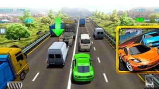 Turbo Car Racing 3D - HD Android Gameplay – Racing games - Full HD Video (1080p)