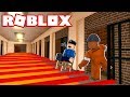 ROBLOX PRISON ESCAPE OBBY