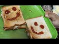 Cheesy chicken garlic sandwich 🥪🤤😋 Recipe.