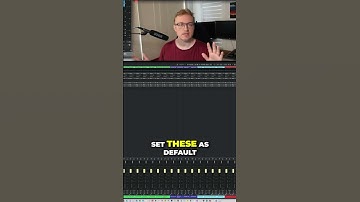 How Templates Keep You Creative (Cubase Workflow)