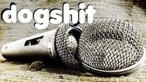How to make your mic sound dogshit