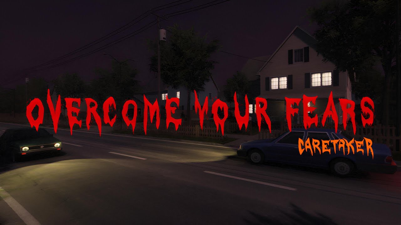 Overcome Your Fears (Demo) | Gameplay
