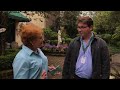 SavannahNow Live: Checking out one of the hidden gardens prior to The Garden Club of Savannah's tour