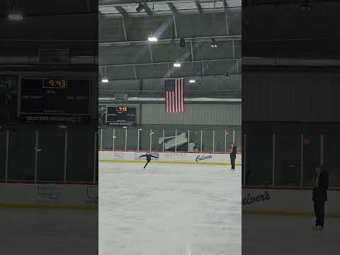 Catherine's scratch spin - first day of summer 2026