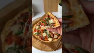 High Protein Cottage Cheese Pizza Recipe