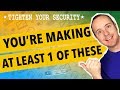 10 Most Common WordPress Security Mistakes