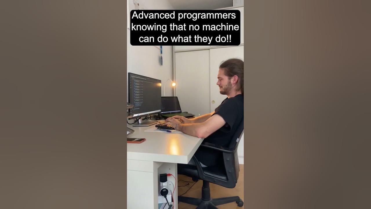 Ai vs advanced programmers youtube