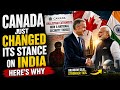 Canada Just Changed Its Stance on India - Here’s Why