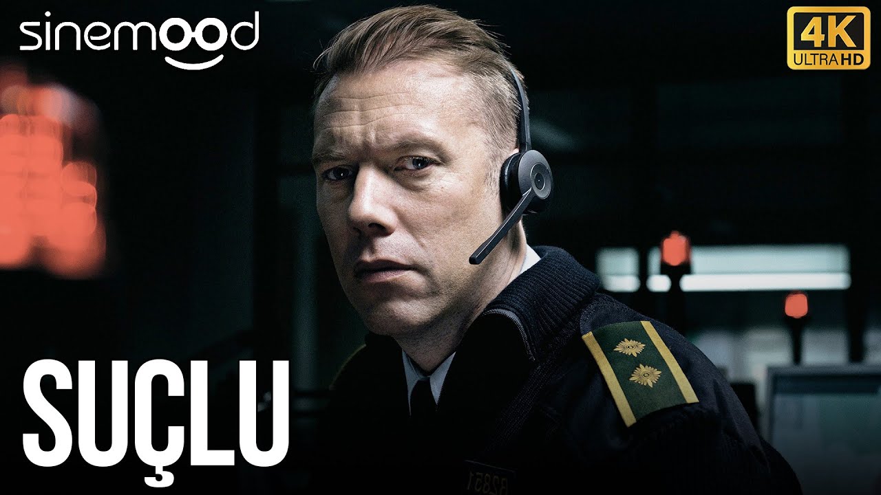 Suçlu fragman kapak görseli