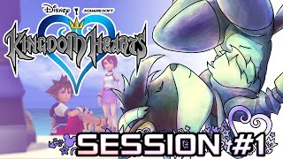 💙 Our Destiny Awaits! | Kingdom Hearts Final Mix 100% Proud Mode [Session #1] 💙