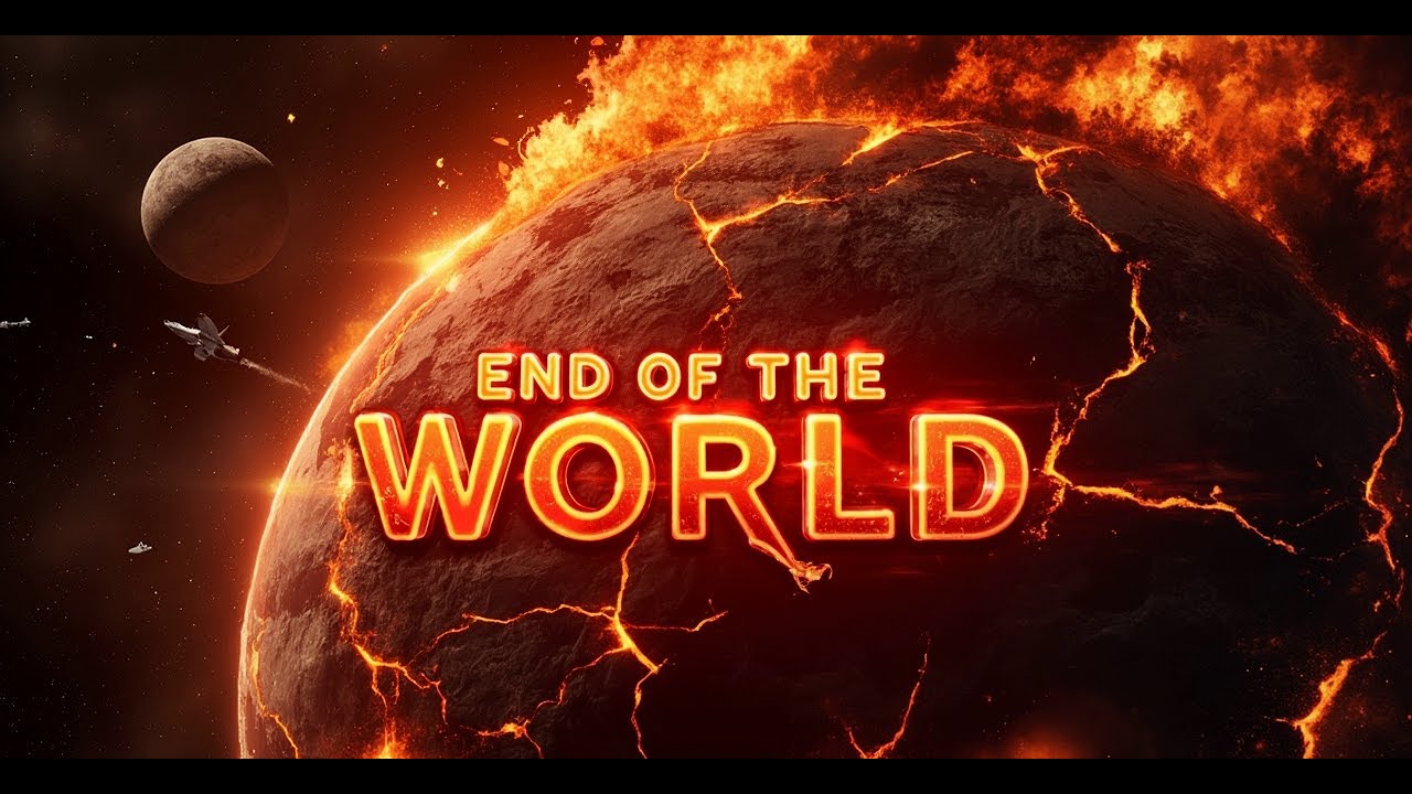 "END OF THE WORLD (2025) – Official Trailer | Earth's Final Hour Begins ...