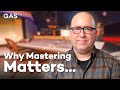 Chris Gehringer Reveals His Mastering Process...