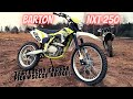 Barton NXT 250 - tani motocykl crossowy tylko na początek? [Test PL, opinia, recenzja, wady, zalety]