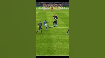 Trivela Assist 🔥☠️ #fcmobile #fifamobile #eafc #eafcmobile #shorts