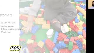 LEGO Case Study