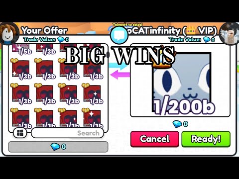 PETS GO TRADING MONTAGE [EP.1] #petsgo #petsgotrading #roblox #trading ...