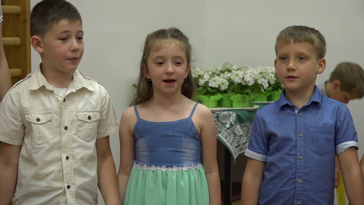 Anyák napi műsor a Református Óvoda Napsugár csoportjában 2018.  május 7