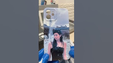Let’s make personalized phone cases together with my phone case printer.#phonecaseprinter #smallbiz