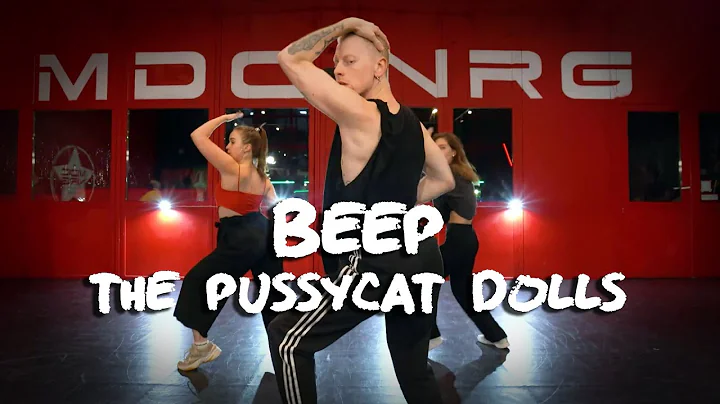 The Pussycat Dolls feat. will.i.am - Beep | MDC NRG Moscow | Choreo by ANTHONY BOGDANOV