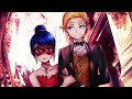 Miraculous  love square  rewrite the stars  song by zac efron and zendaya