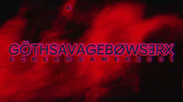 My New Intro (New Update in 2025 for now)