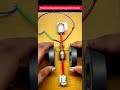 ⚡🧲 The Invisible Motor That Shouldn’t Work… But Does