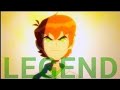 Ben 10  legend amv 